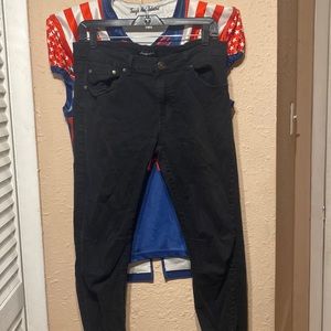 Black Aeropostale Jeans